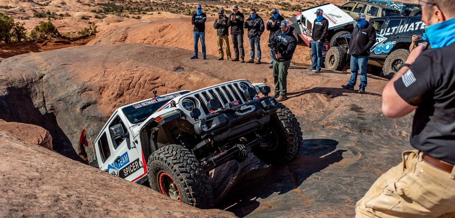 Concentrek Event Videography at Moab
